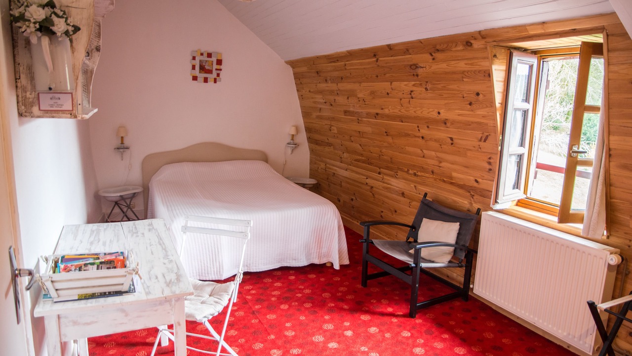 Photo of Bedroom in Monceaux-sur-Dordogne