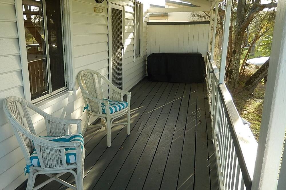 Photo of Patio Balcony in Red Rock
