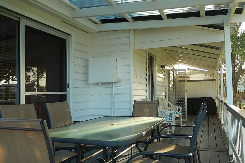 Photo of Patio Balcony in Red Rock