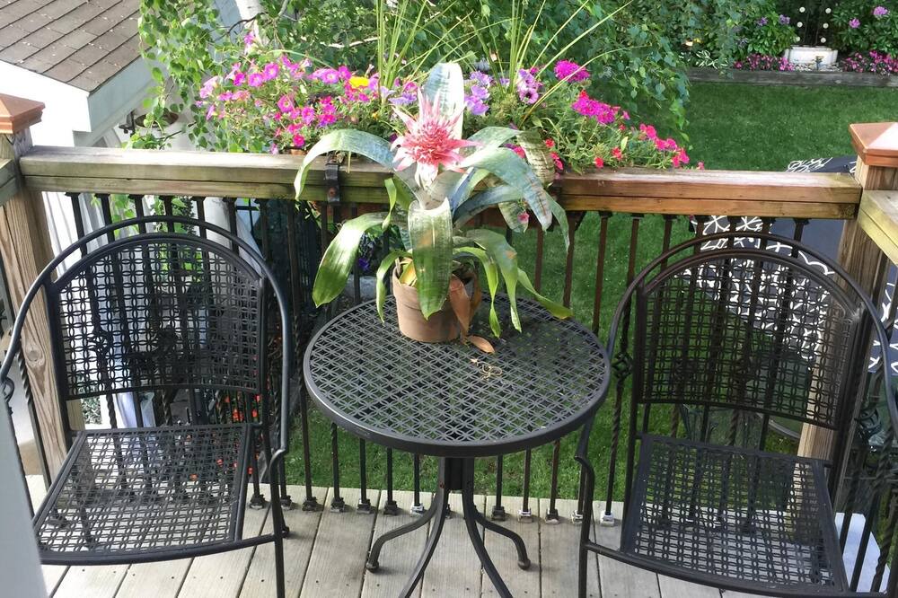 Photo of Patio Balcony in Chelsea