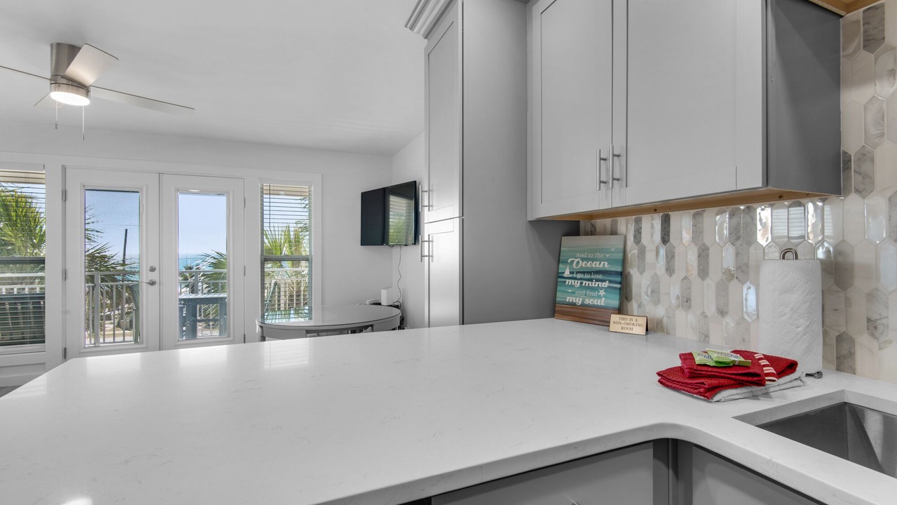 Photo of Kitchen in Crystal Beach