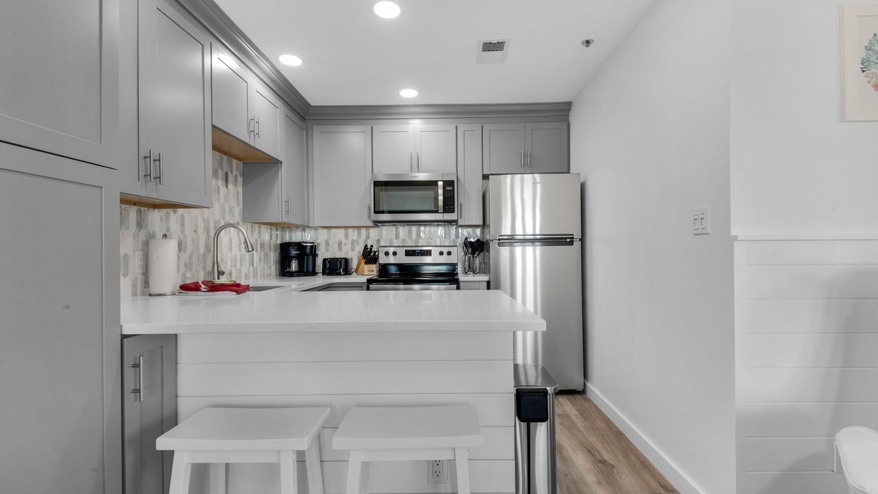 Photo of Kitchen in Crystal Beach