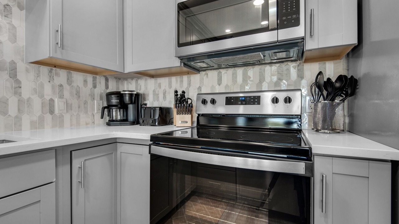 Photo of Kitchen in Crystal Beach