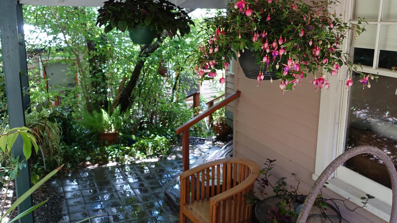 Photo of Patio Balcony in Daylesford