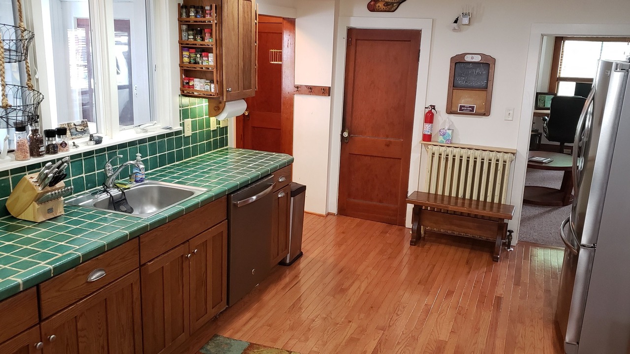 Photo of Kitchen in Bolton Landing
