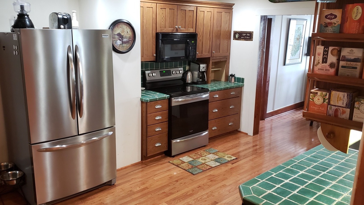 Photo of Kitchen in Bolton Landing