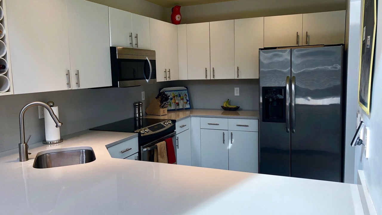 Photo of Kitchen in Bridgehampton