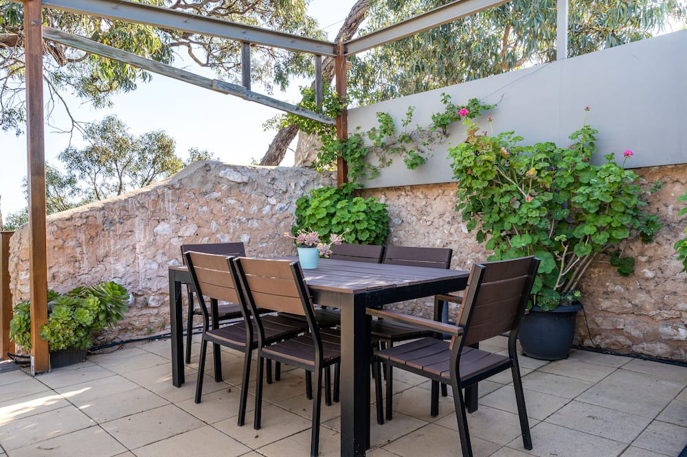Photo of Patio Balcony in Seymour