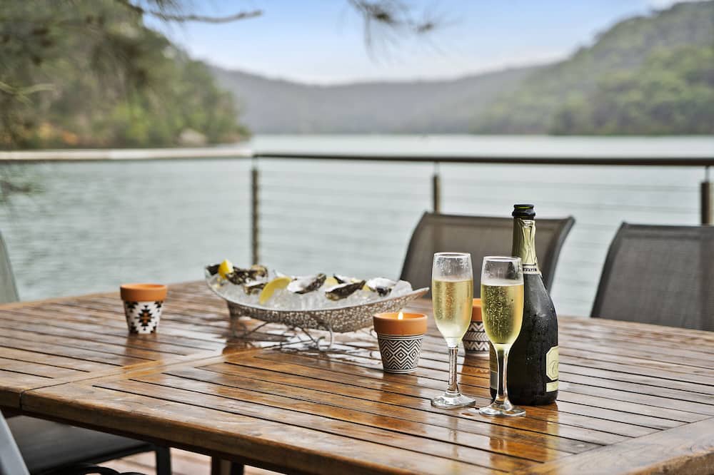 Photo of Patio Balcony in Berowra Waters