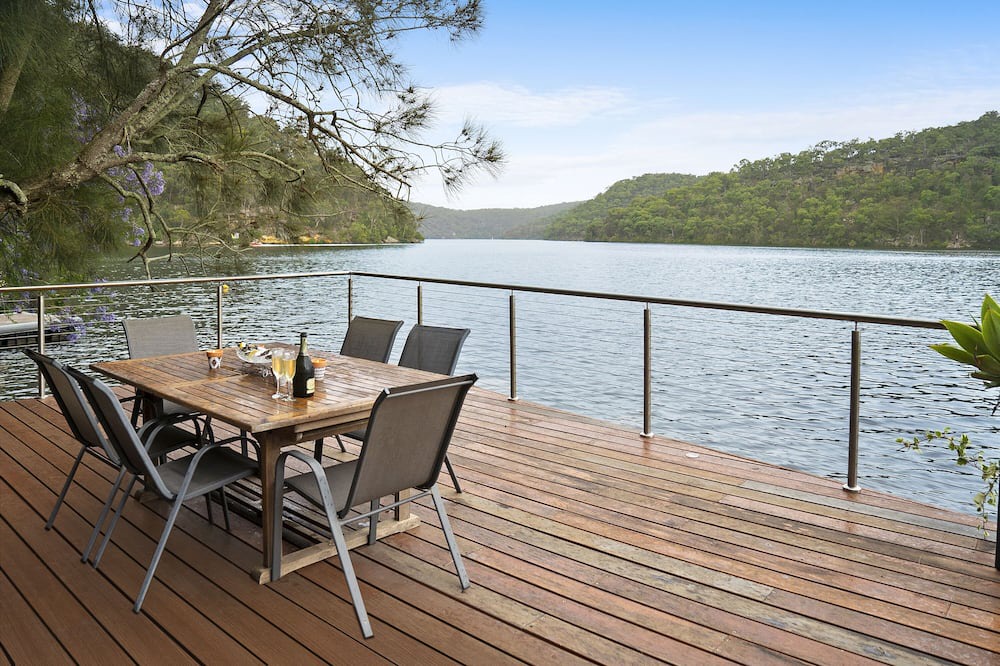 Photo of Patio Balcony in Berowra Waters