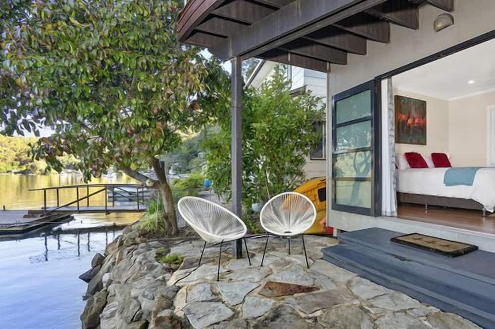 Photo of Patio Balcony in Berowra Waters