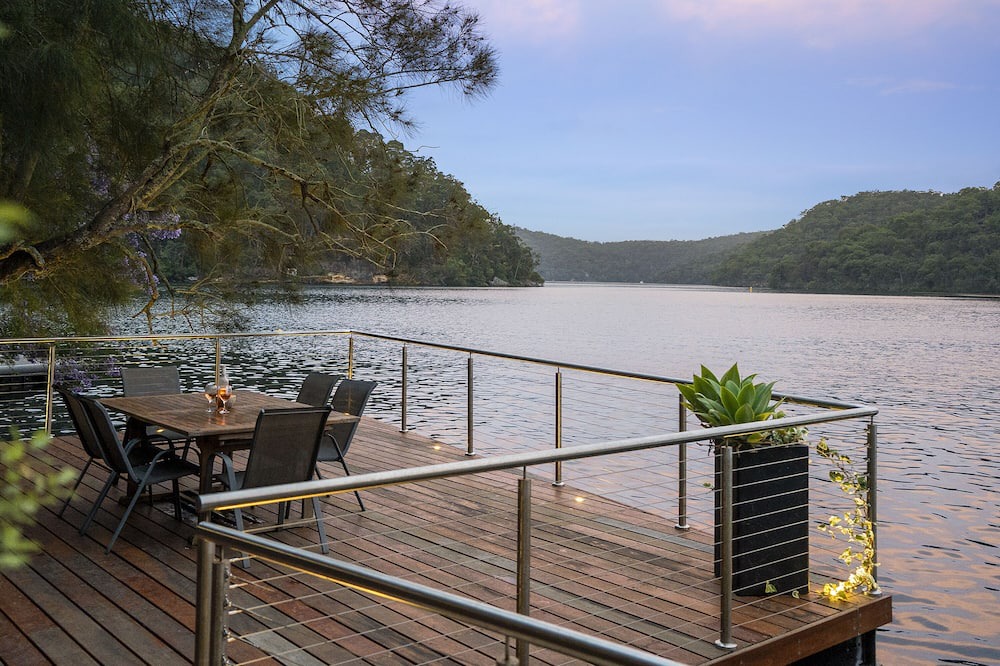 Photo of Patio Balcony in Berowra Waters