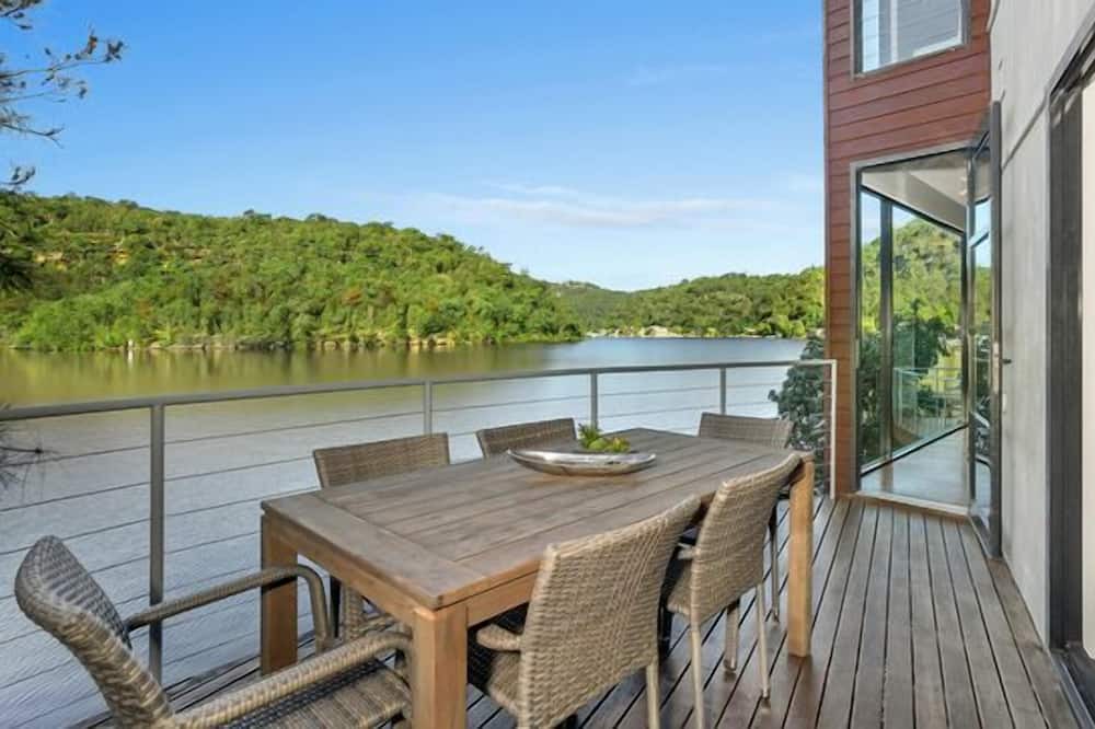 Photo of Patio Balcony in Berowra Waters