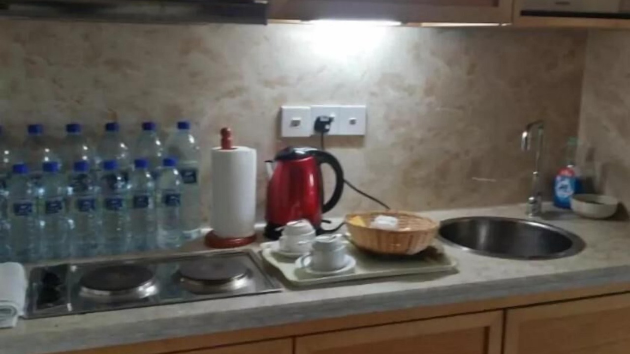 Photo of Kitchen in Padang Matsirat