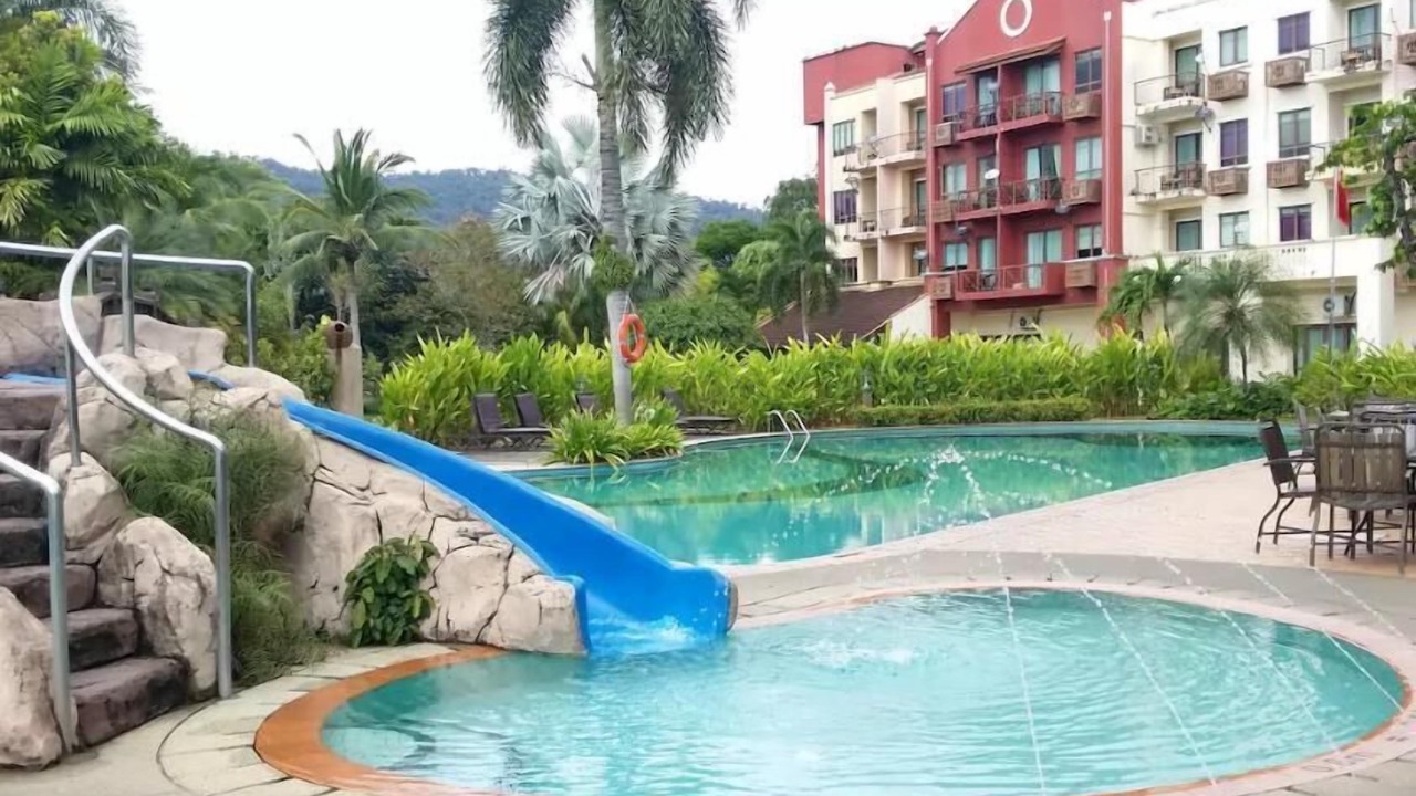 Photo of Outdoor in Padang Matsirat