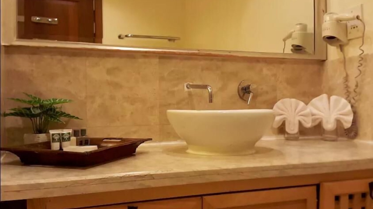 Photo of Bathroom in Padang Matsirat