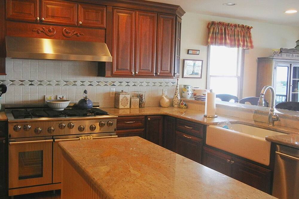 Photo of Kitchen in Brick