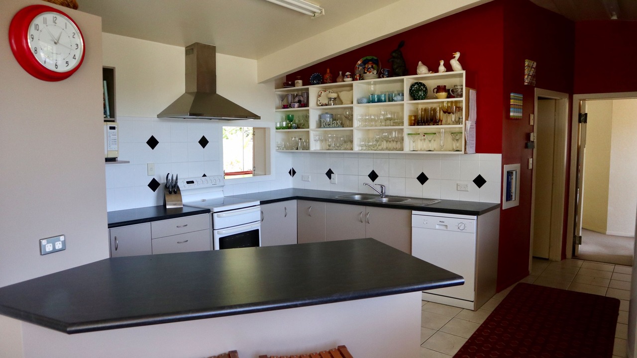 Photo of Kitchen in Rotoma