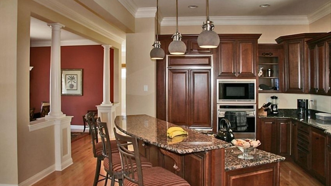 Photo of Kitchen in Wall