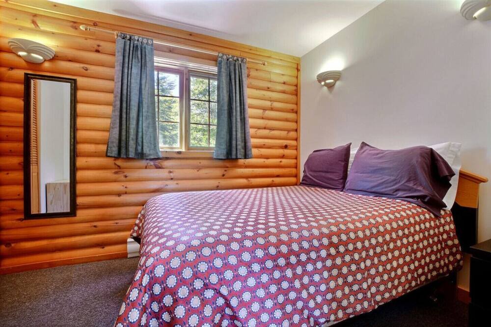 Photo of Bedroom in Val David