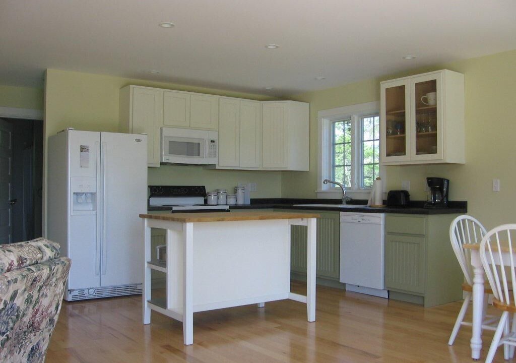 Photo of Kitchen in Vinalhaven