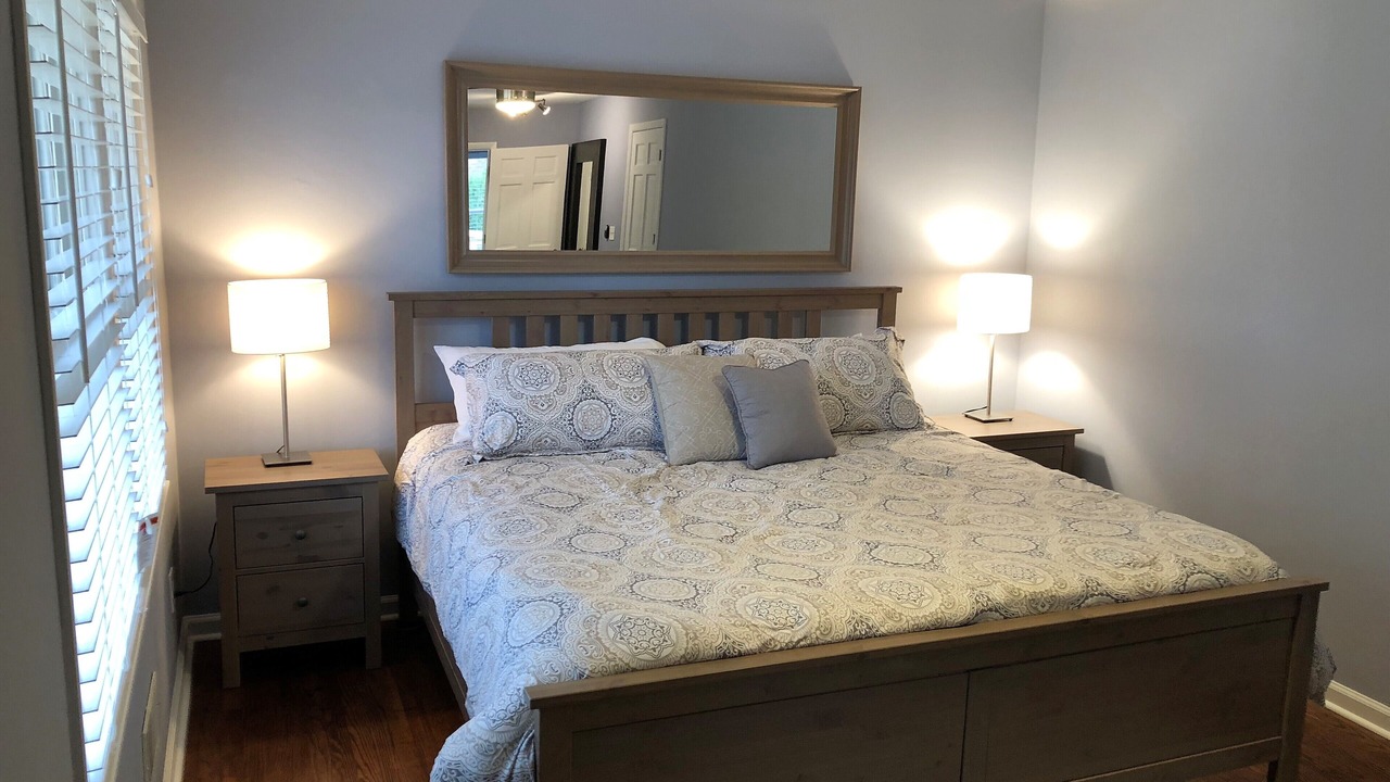 Photo of Bedroom in Fayetteville