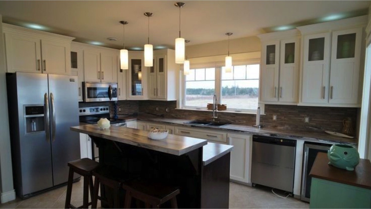 Photo of Kitchen in Little Pond