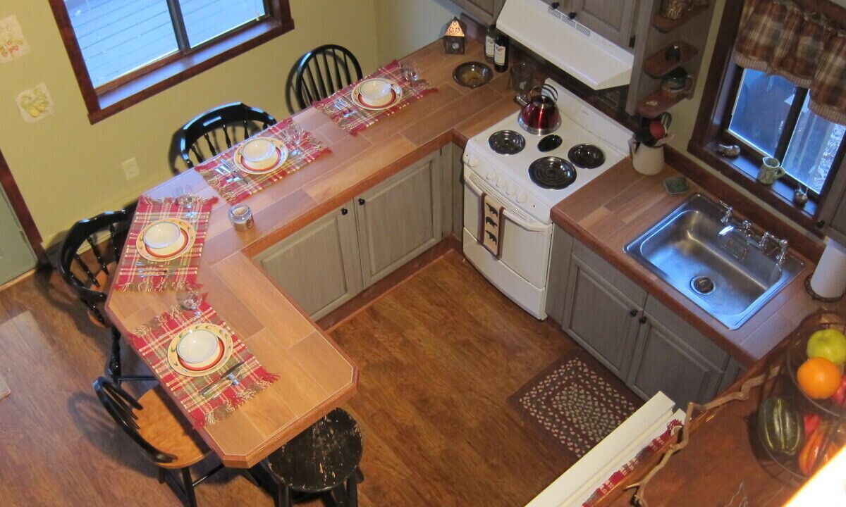 Photo of Kitchen in Jim Thorpe