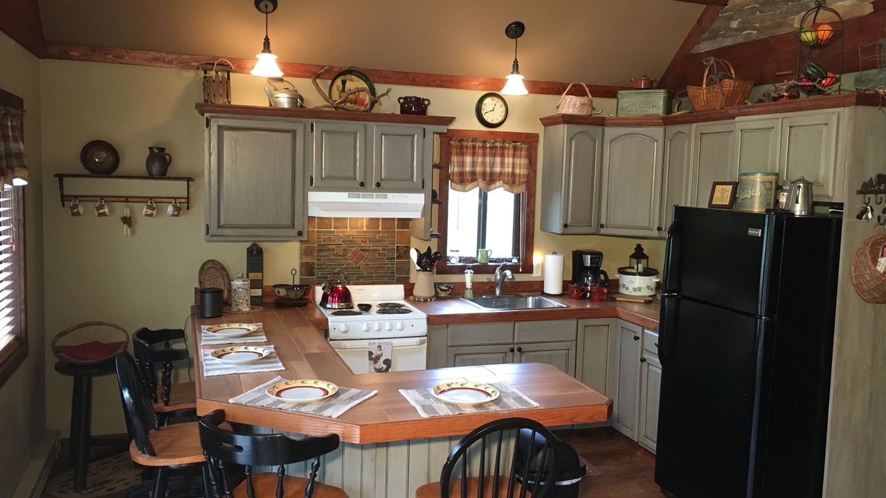 Photo of Kitchen in Jim Thorpe
