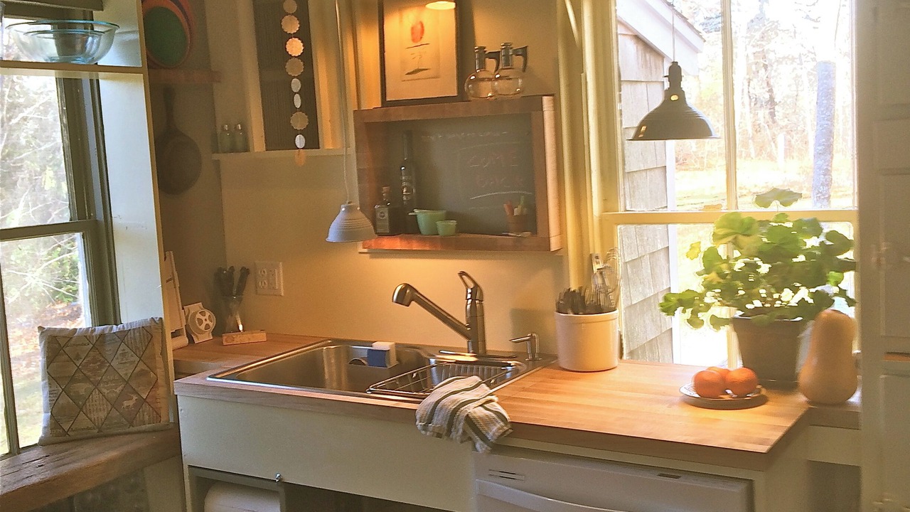 Photo of Kitchen in Provincetown