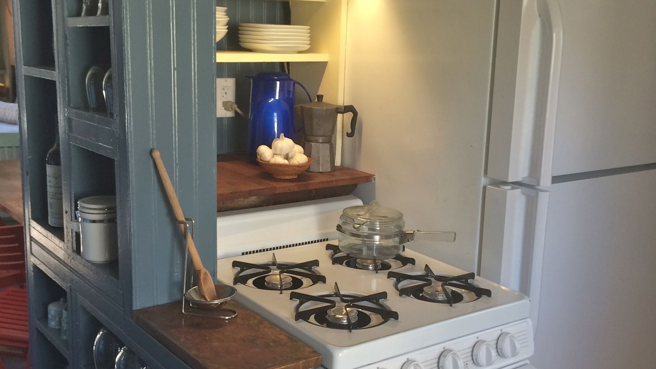 Photo of Kitchen in Provincetown