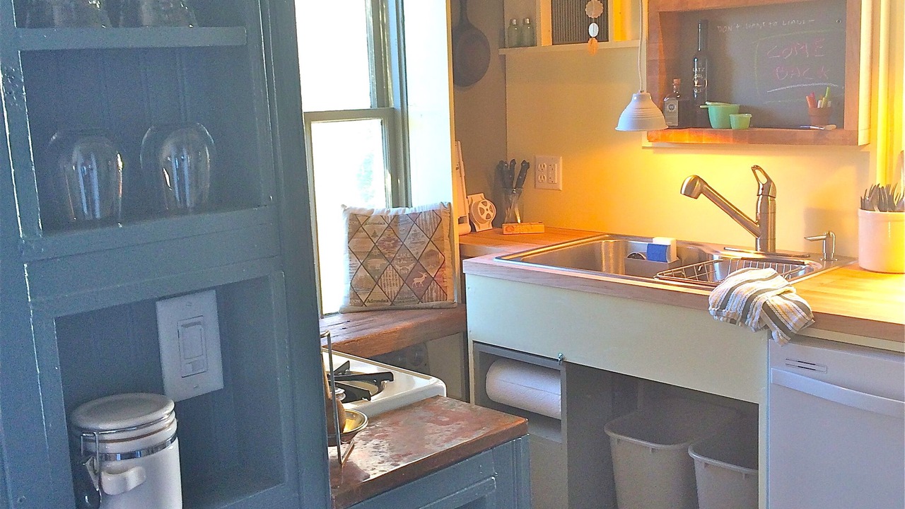 Photo of Kitchen in Provincetown