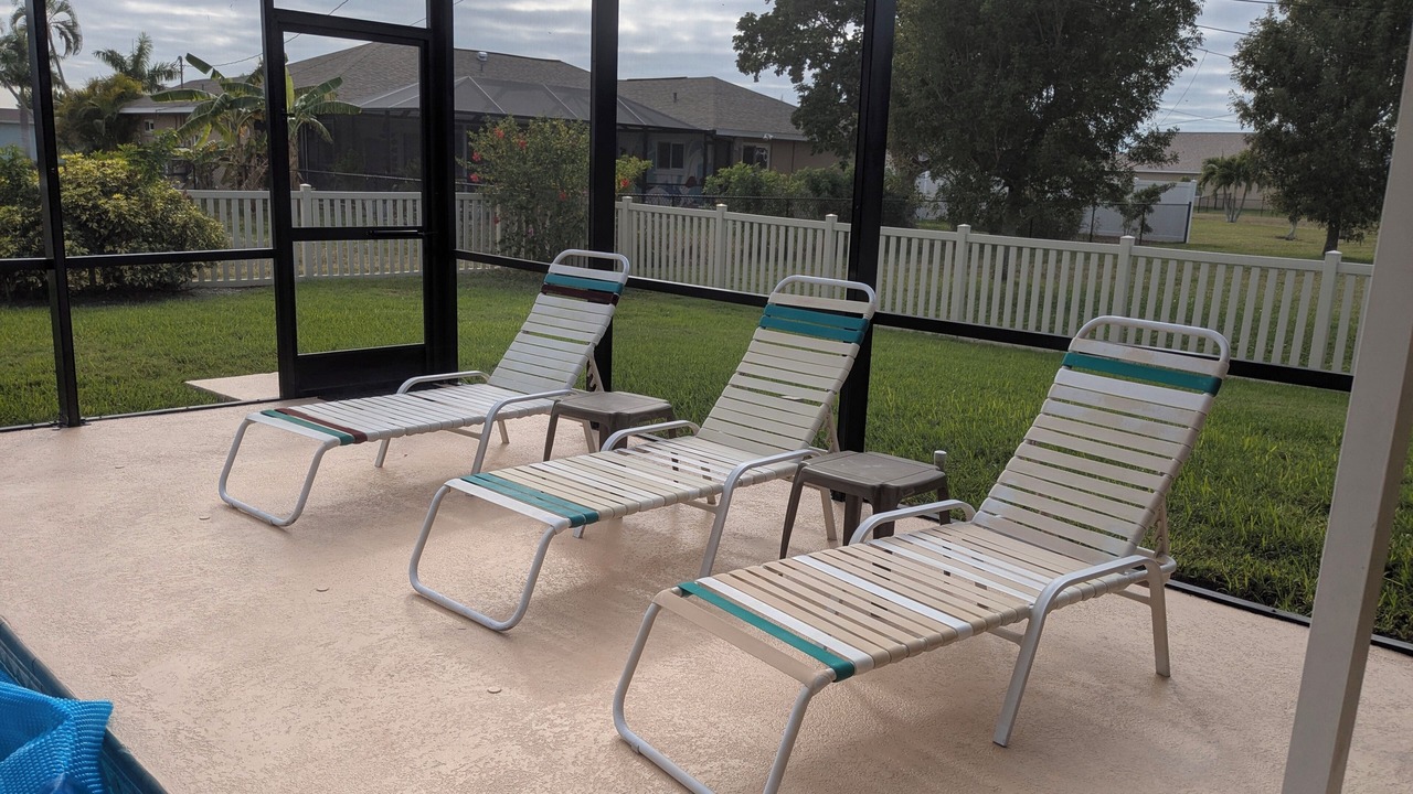 Photo of Patio Balcony in Pelican