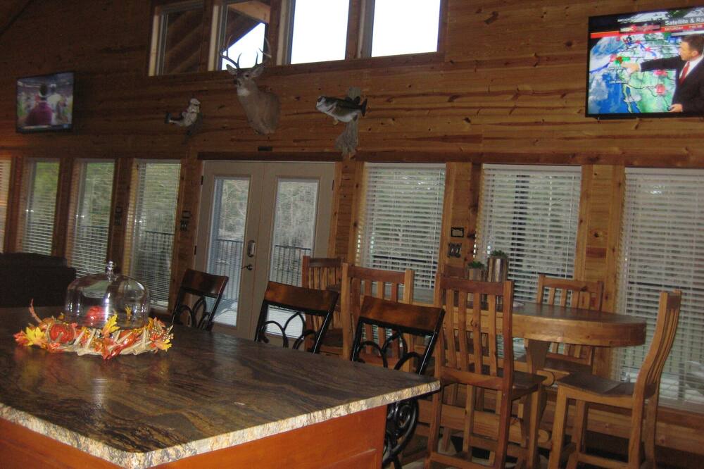 Photo of Kitchen in Karnack