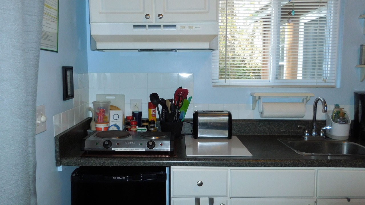 Photo of Kitchen in Edisto Island