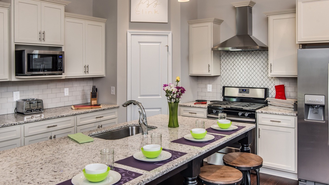 Photo of Kitchen in Talbot's Corner