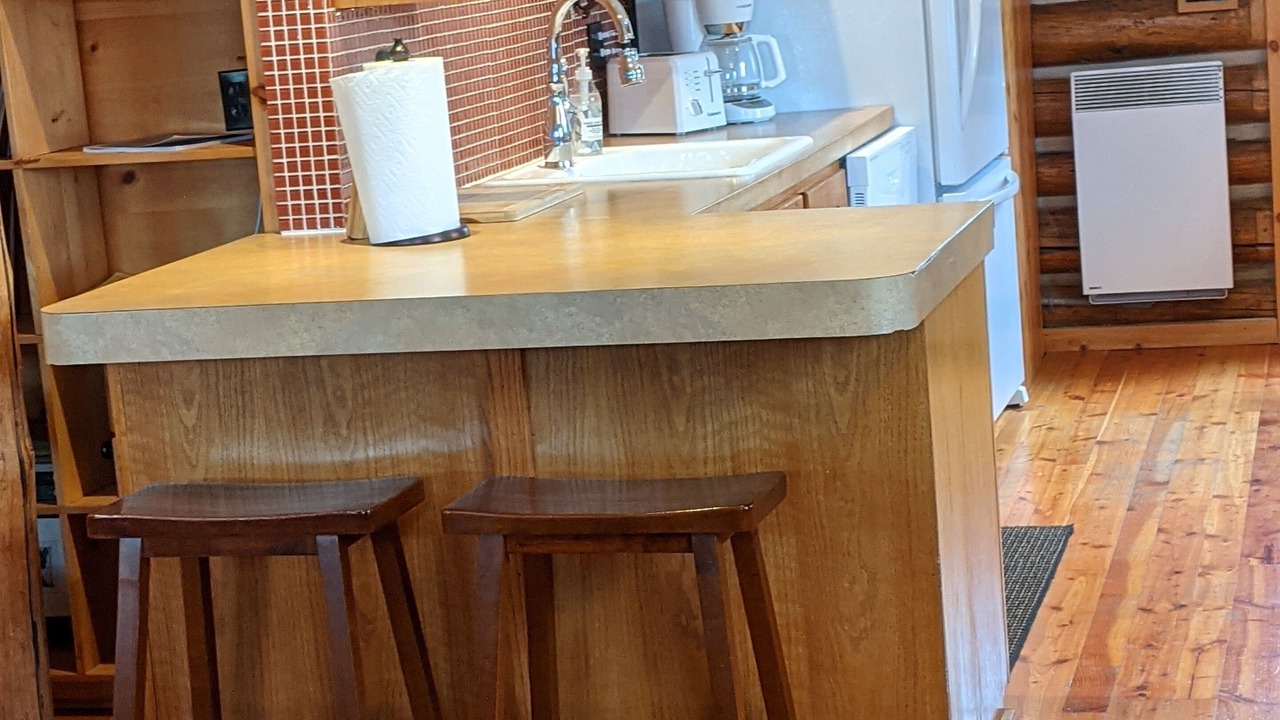 Photo of Kitchen in West Yellowstone