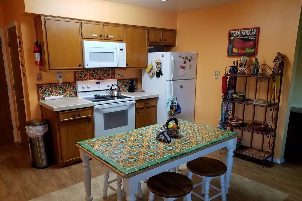 Photo of Kitchen in Lajitas