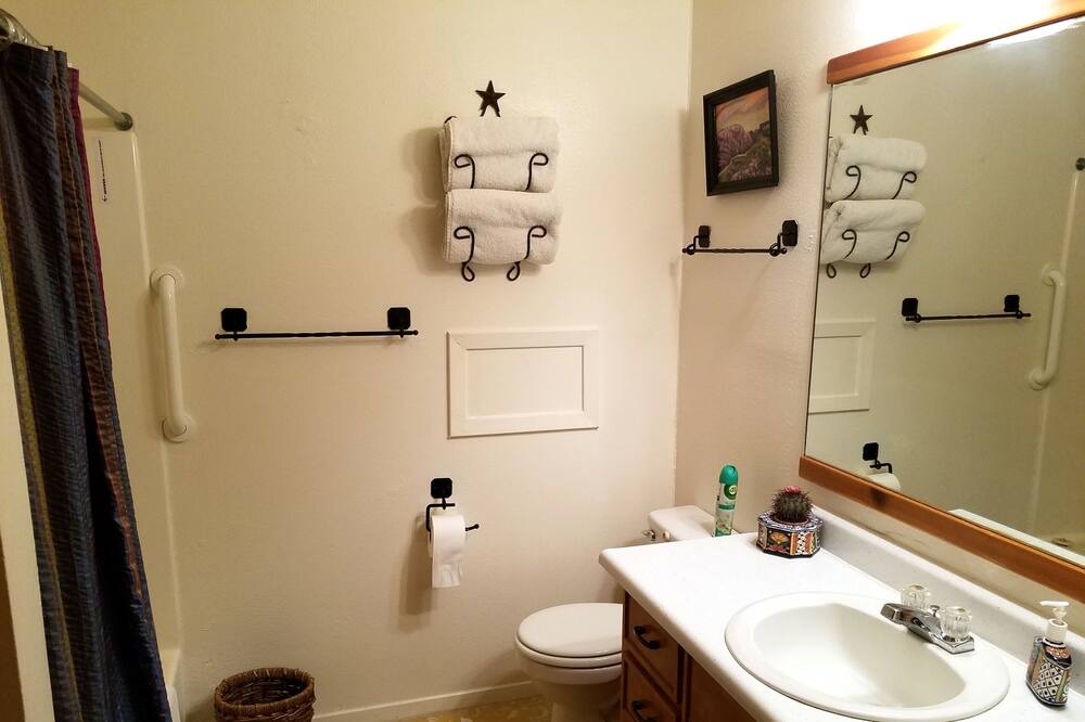 Photo of Bathroom in Lajitas