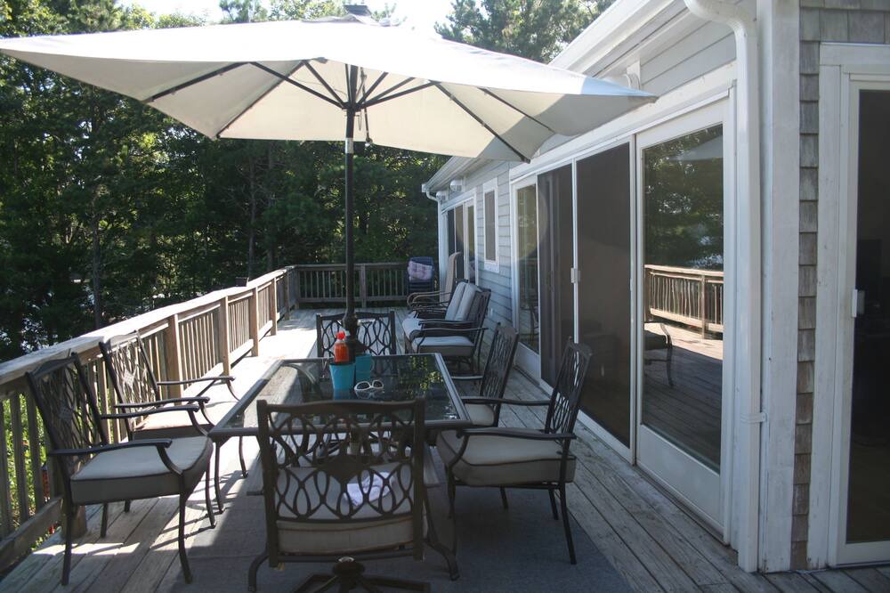 Photo of Patio Balcony in Mashpee