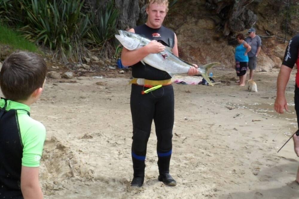 Photo of Others in Amodeo Bay