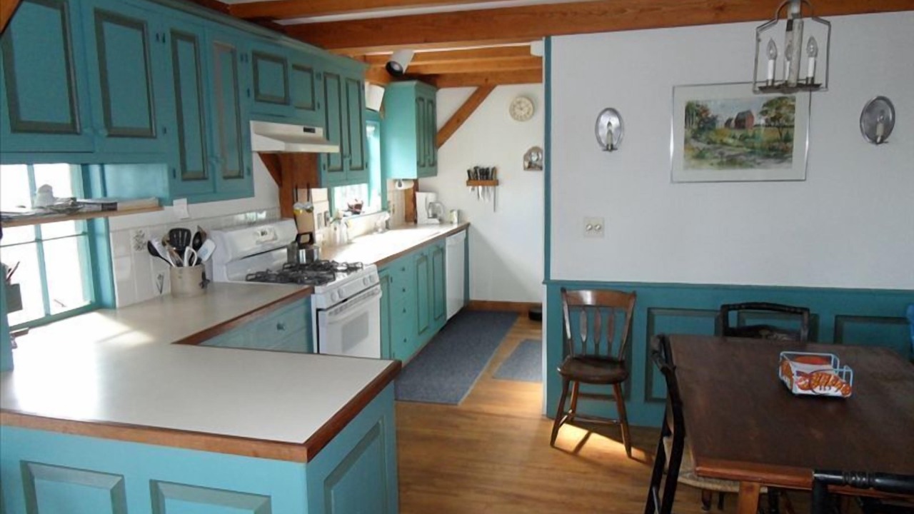 Photo of Kitchen in Martinsville