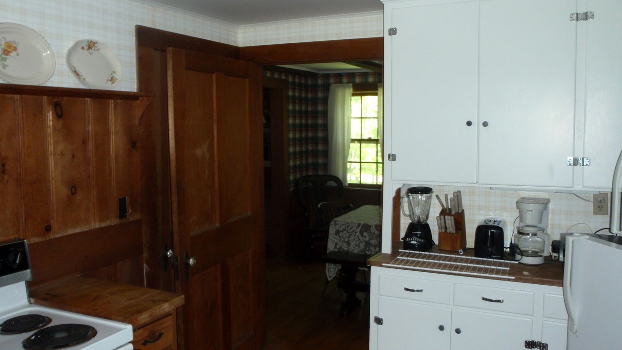 Photo of Kitchen in Tyringham