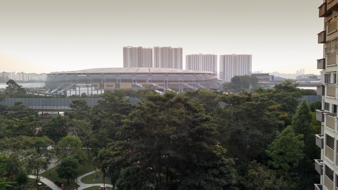 Photo of Outdoor in Bukit Jalil