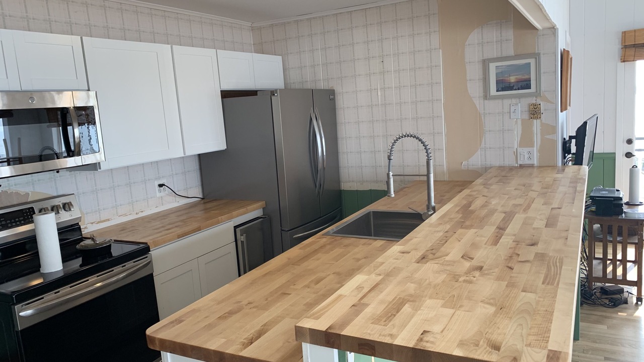 Photo of Kitchen in Bayberry Dunes