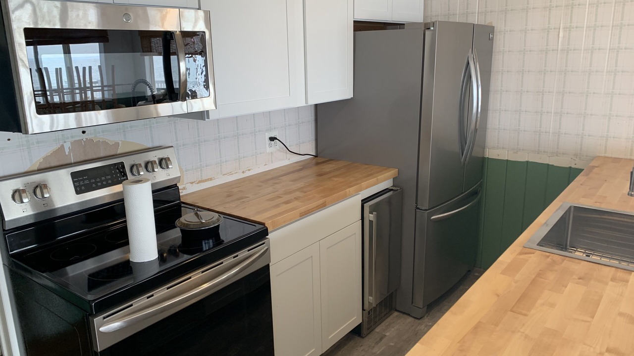 Photo of Kitchen in Bayberry Dunes