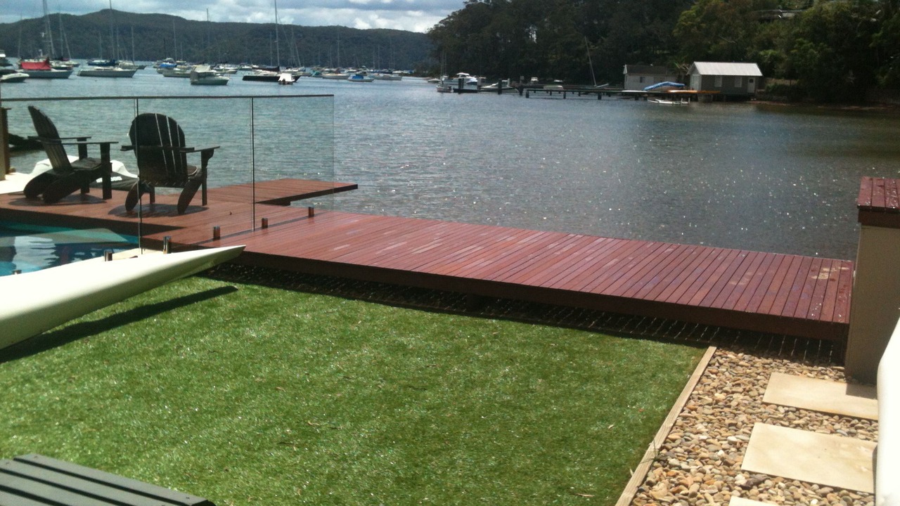 Photo of Patio Balcony in Newport