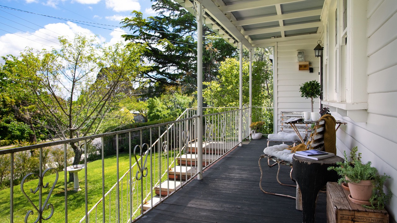 Photo of Patio Balcony in Daylesford