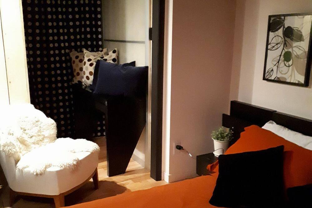 Photo of Bedroom in Saint-Sauveur