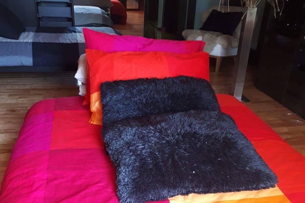 Photo of Bedroom in Saint-Sauveur